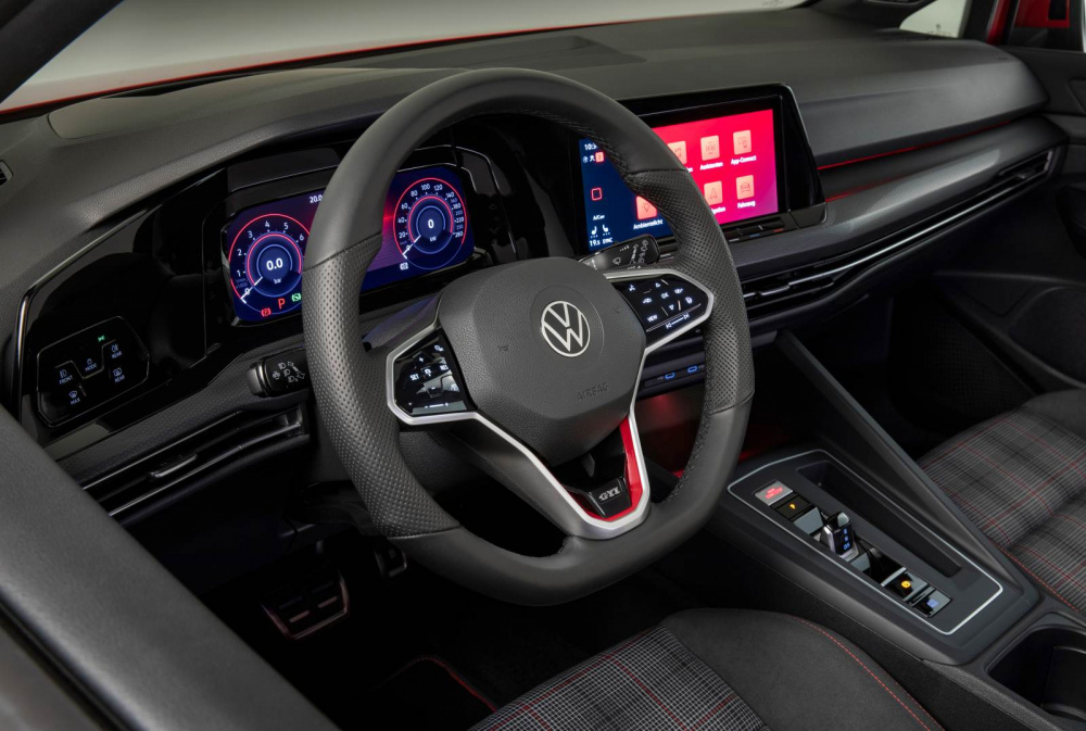 Nội thất GTI