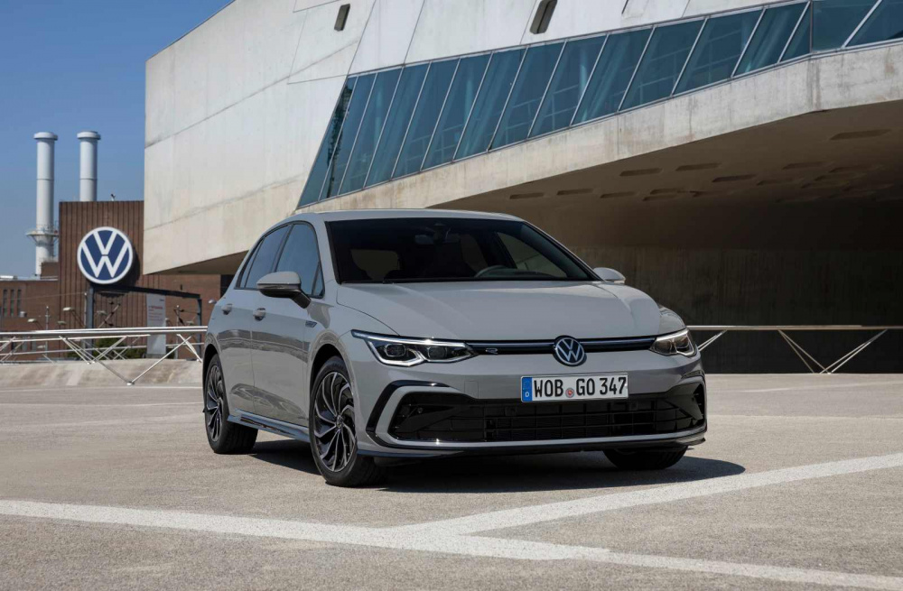 Xe Volkswagen Việt Nam