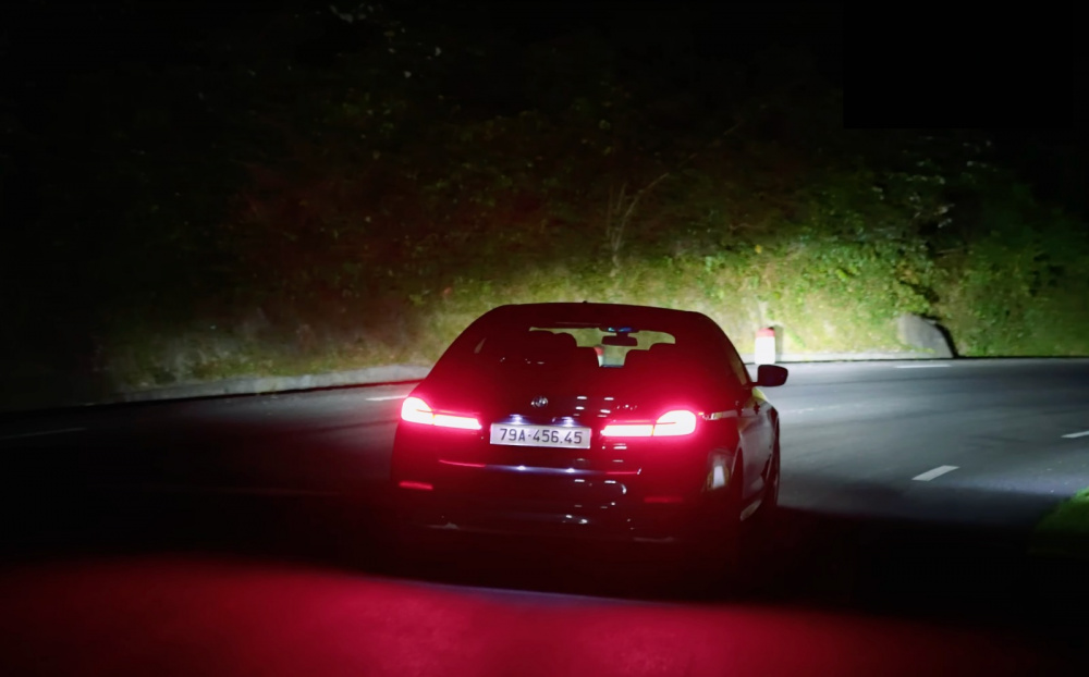 BMW Một vòng Việt Nam