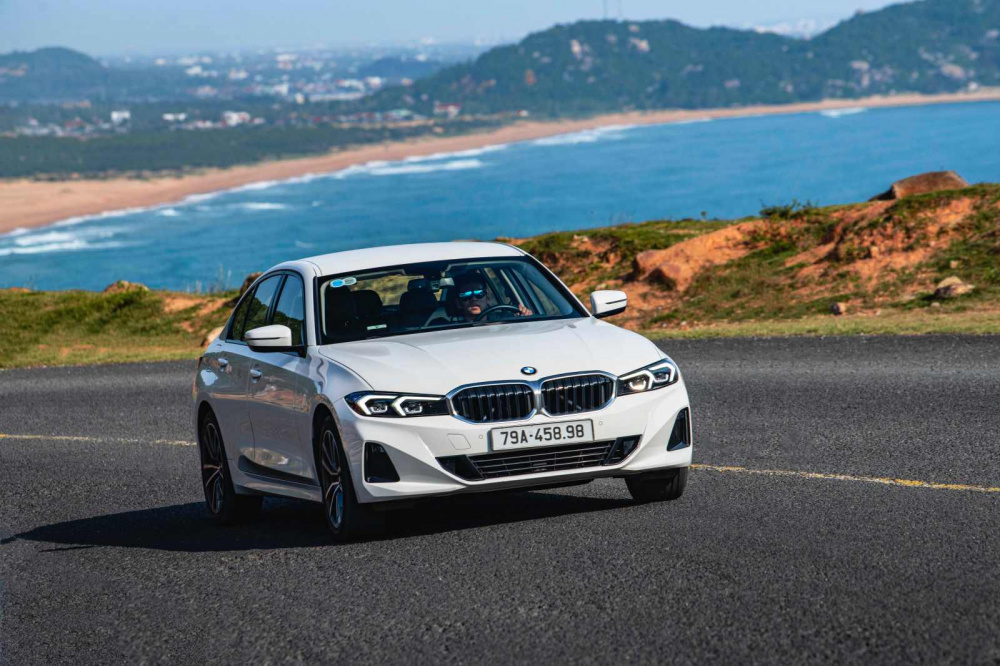 BMW Một vòng Việt Nam