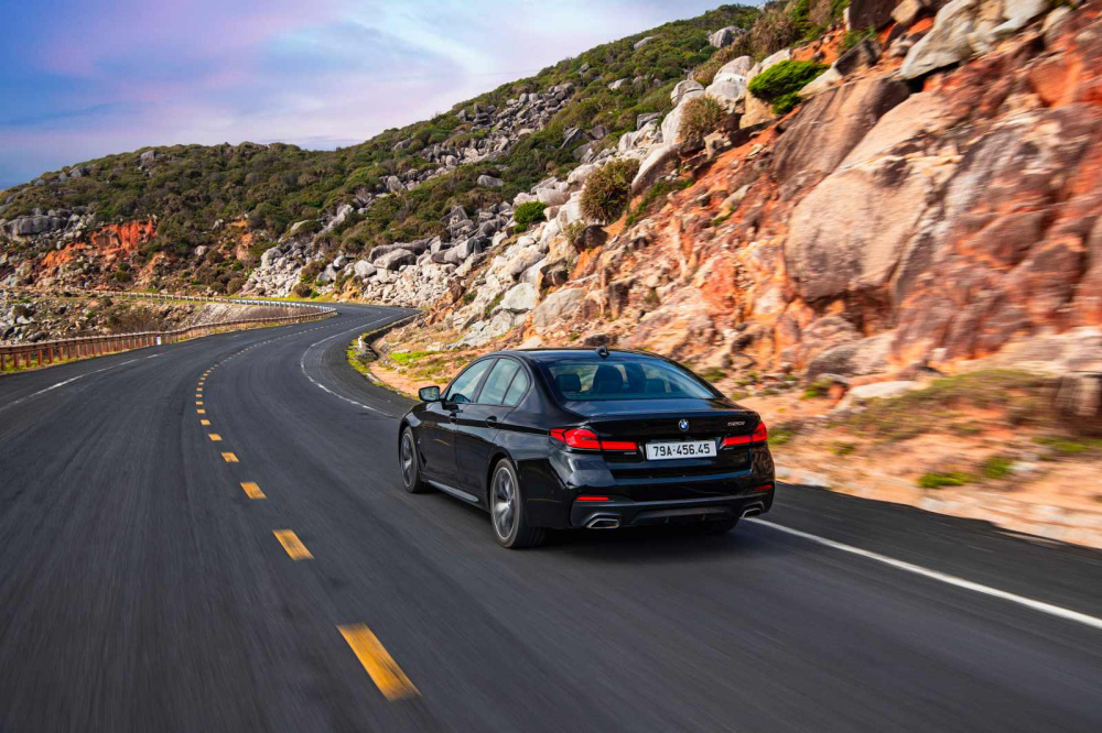 BMW Một vòng Việt Nam