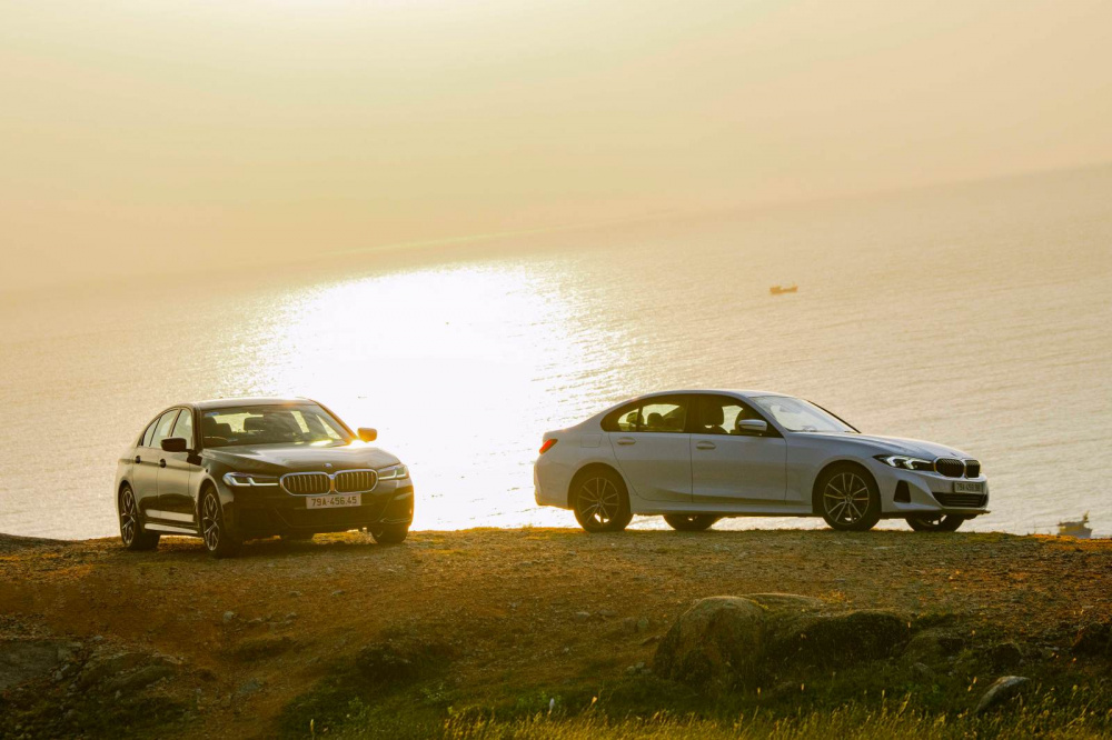 BMW Một vòng Việt Nam