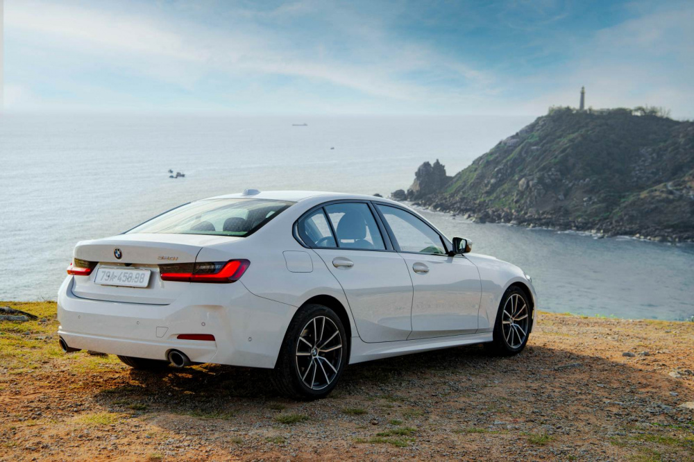 BMW Một vòng Việt Nam