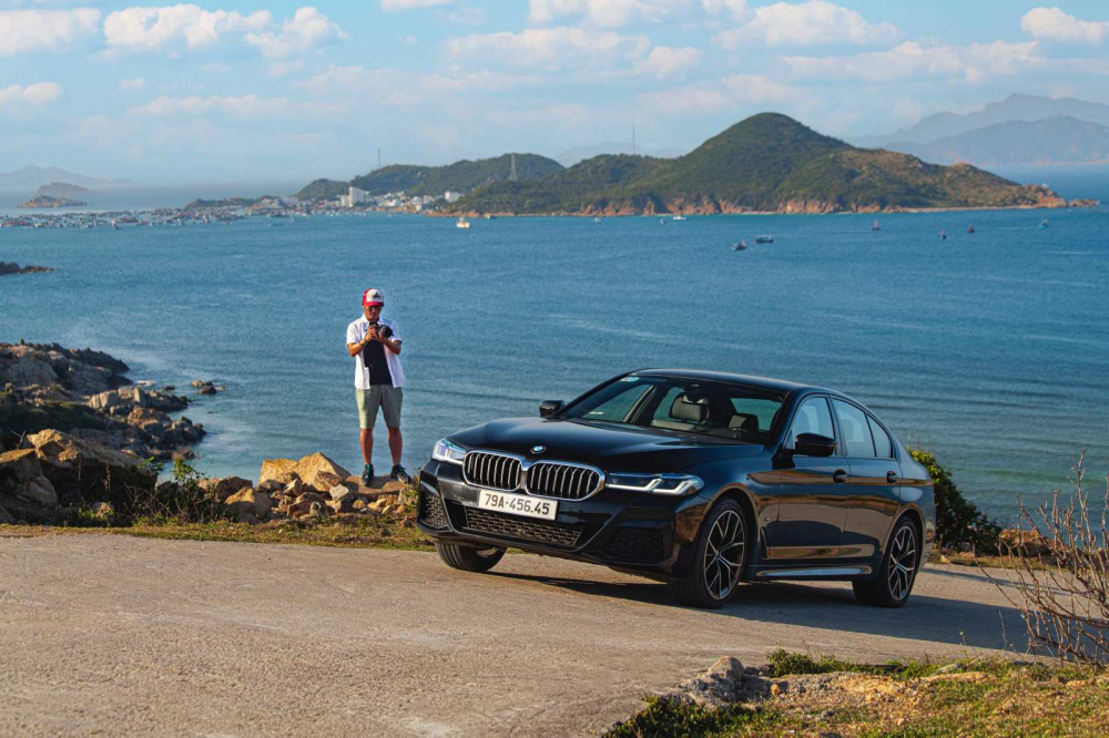 BMW Một vòng Việt Nam