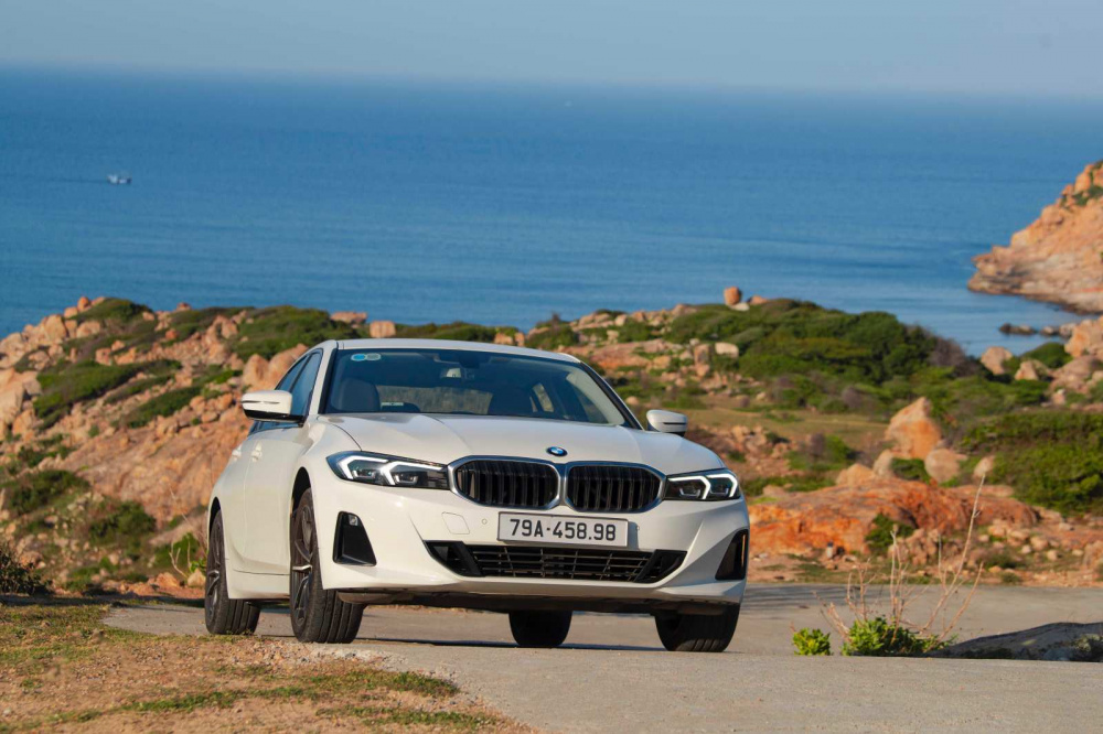 BMW Một vòng Việt Nam