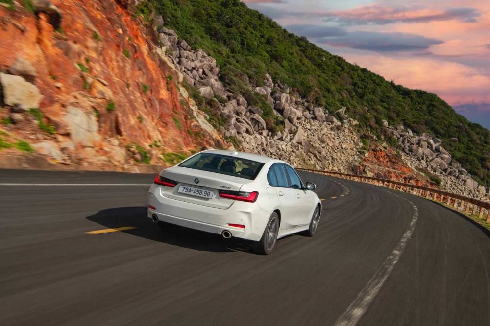 BMW Một vòng Việt Nam