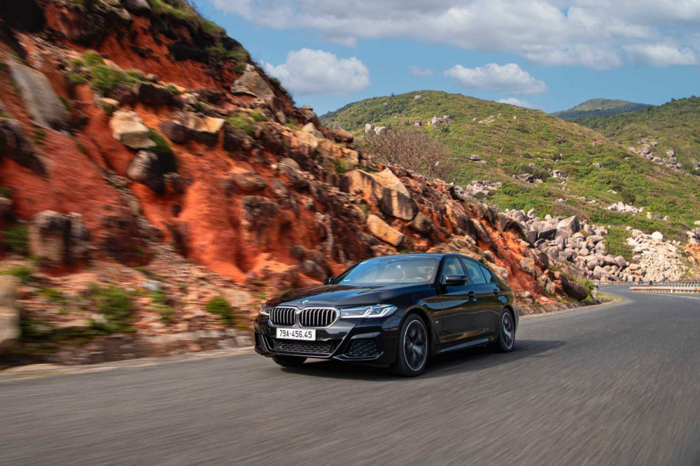 BMW Một vòng Việt Nam