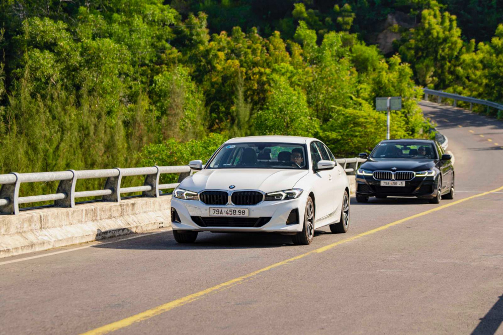 BMW Một vòng Việt Nam