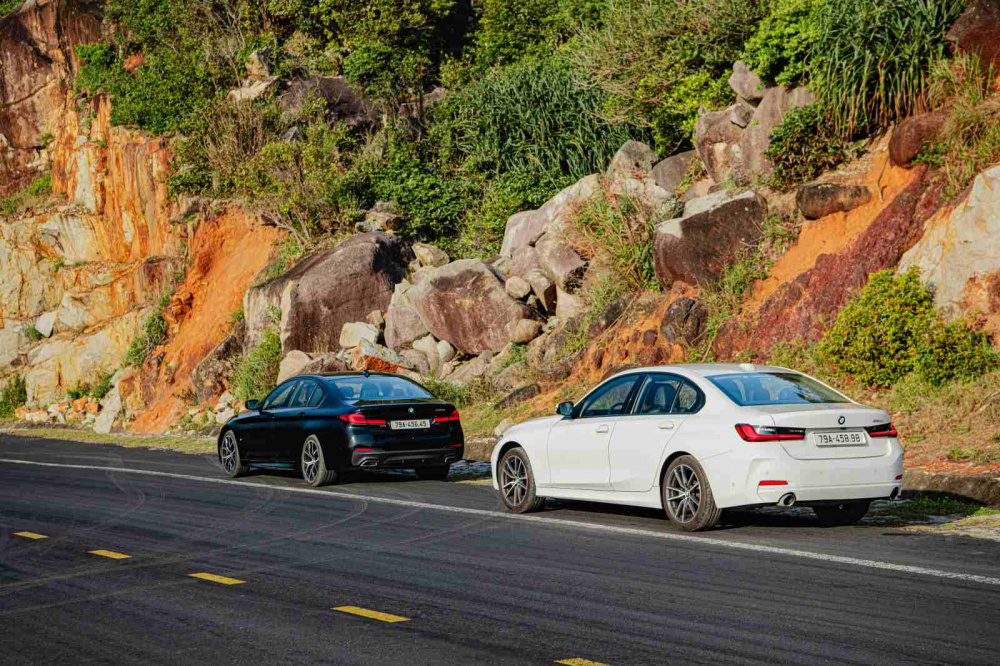 BMW Một vòng Việt Nam