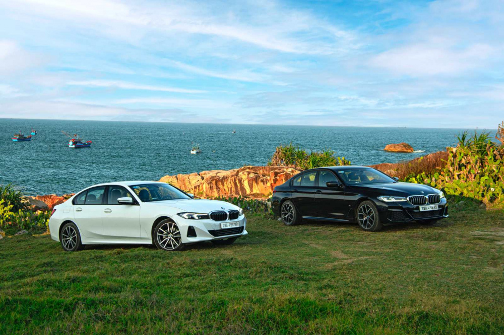 BMW Một vòng Việt Nam
