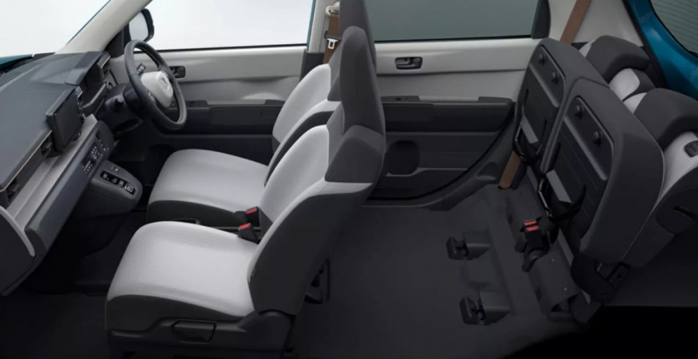 Honda N-One e: 2025 ra mắt tại Nhật Bản