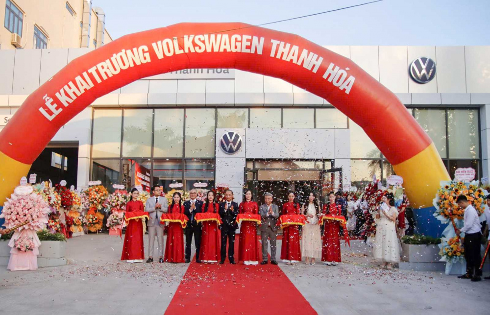 VW Thanh Hoá