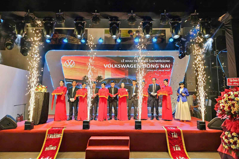 Đại lý Volkswagen