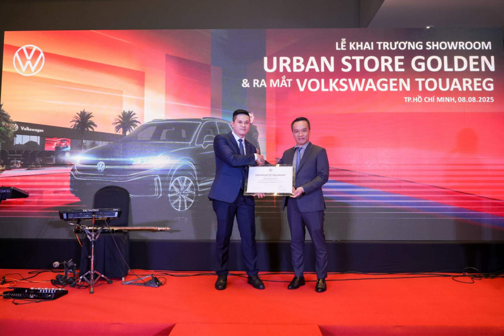 Đại lý Volkswagen
