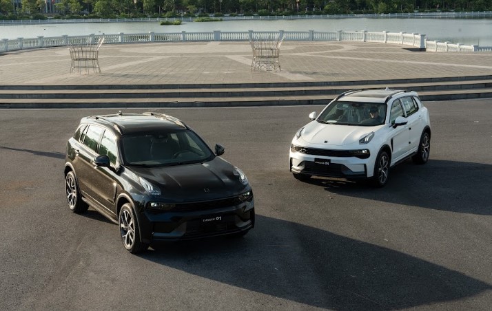 Lynk & Co 01 Hyper ra mắt tại Việt Nam