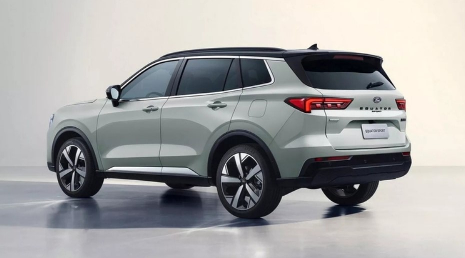 Hé lộ thêm thông tin Ford Territory 2025 trước thềm ra mắt Việt Nam