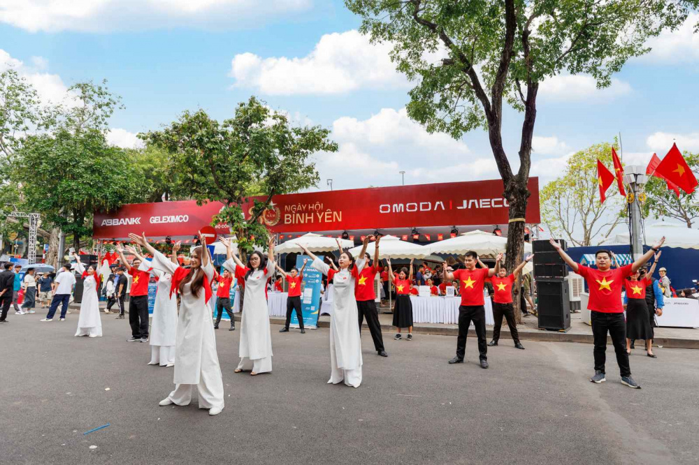 Ngày hội Bình Yên
