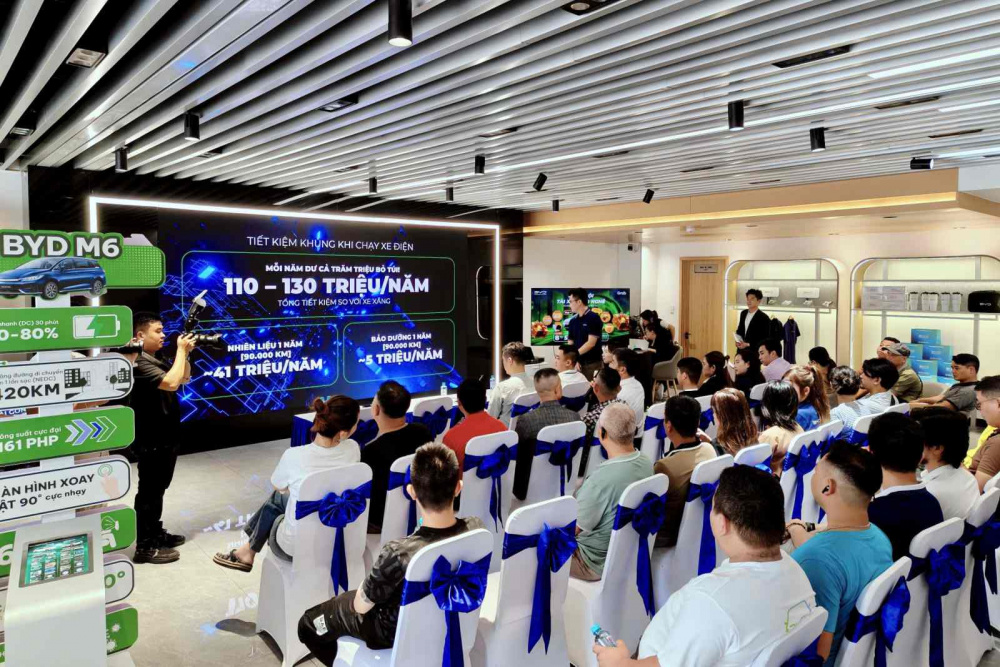 Tài xế công nghệ