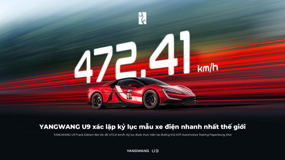 Xe điện YangWang