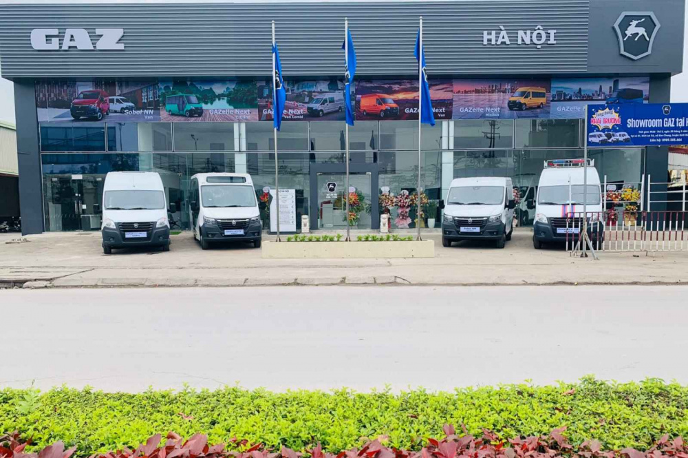 Doanh nghiệp vận tải