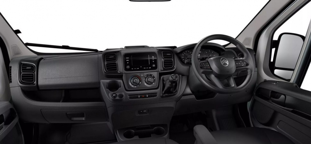Khám phá chiếc xe tải "hai đầu" kỳ lạ Fiat Ducato Back2Back
