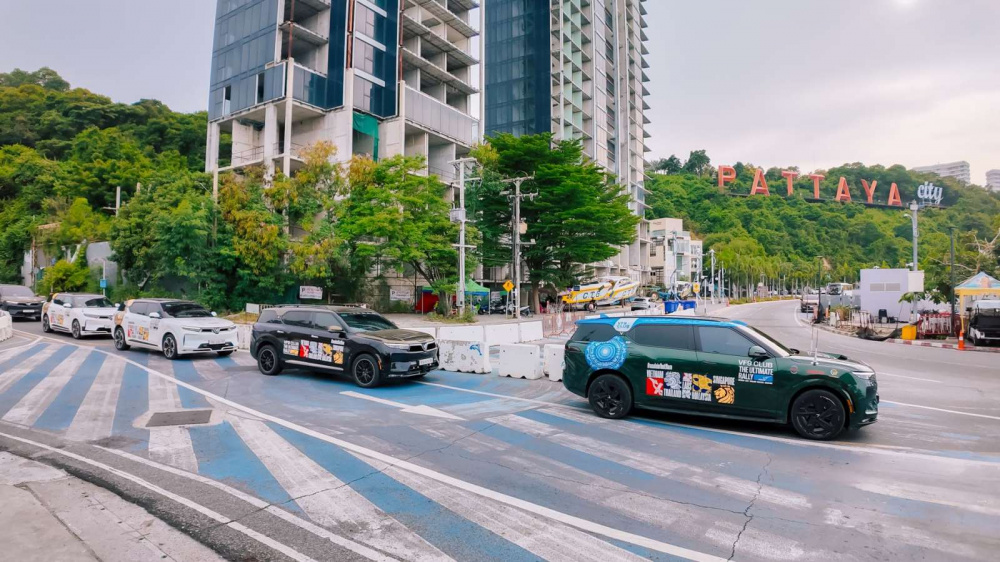 Chi phí sạc xe điện tại Thái Lan cao hơn ở Việt Nam, đặc biệt khi chủ xe điện VinFast trong nước đang được miễn phí sạc pin