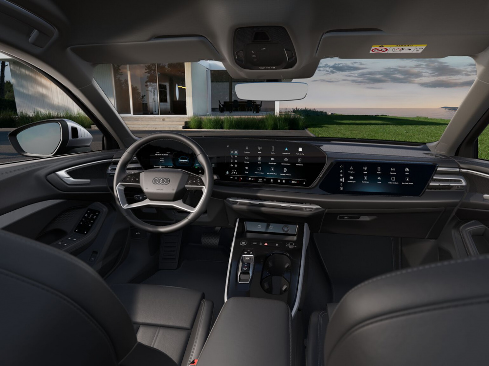 Nội thất Audi A5