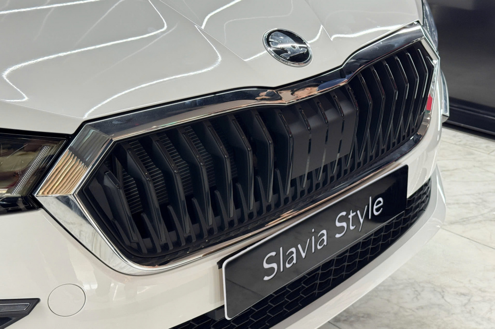 Skoda Slavia chính thức ra mắt Việt Nam