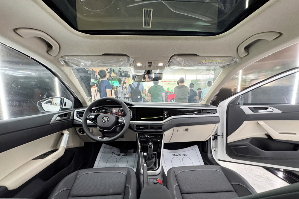 Skoda Slavia chính thức ra mắt Việt Nam