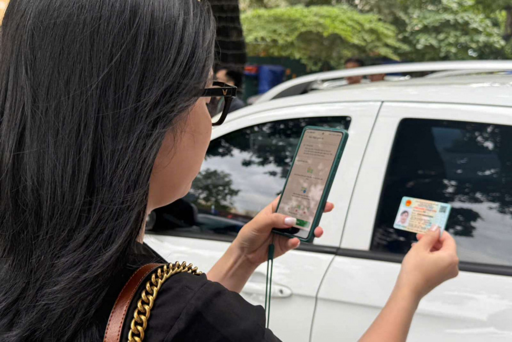 Tài khoản giao thông VETC