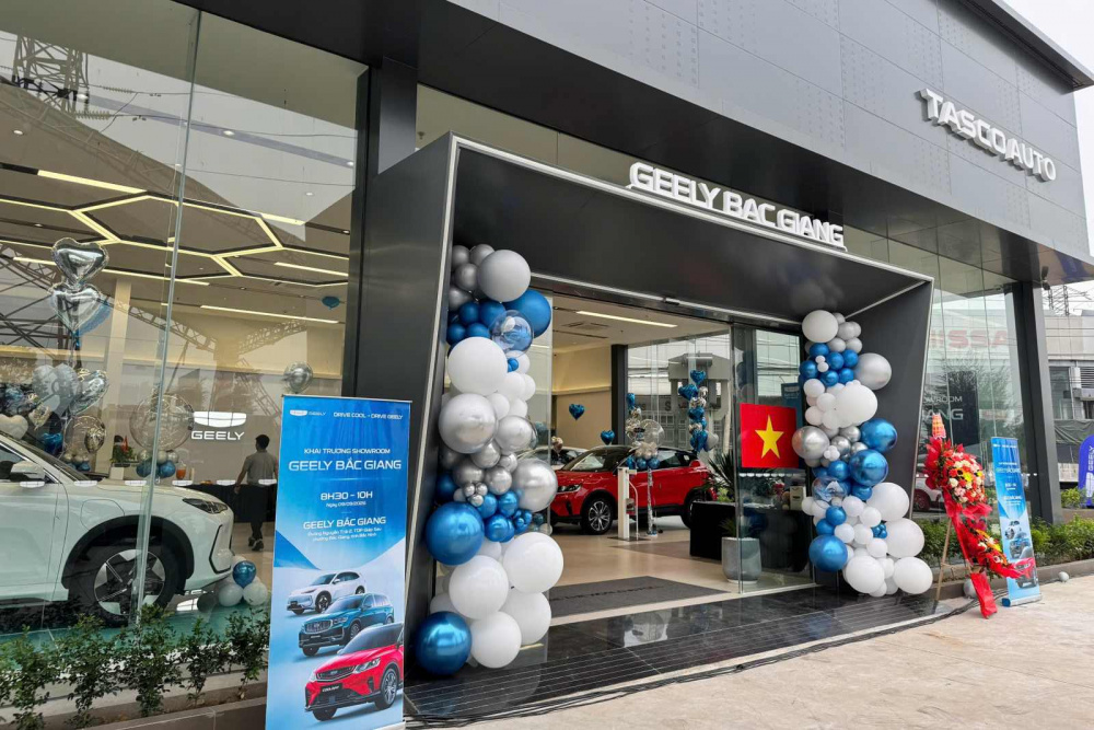 Geely Việt Nam
