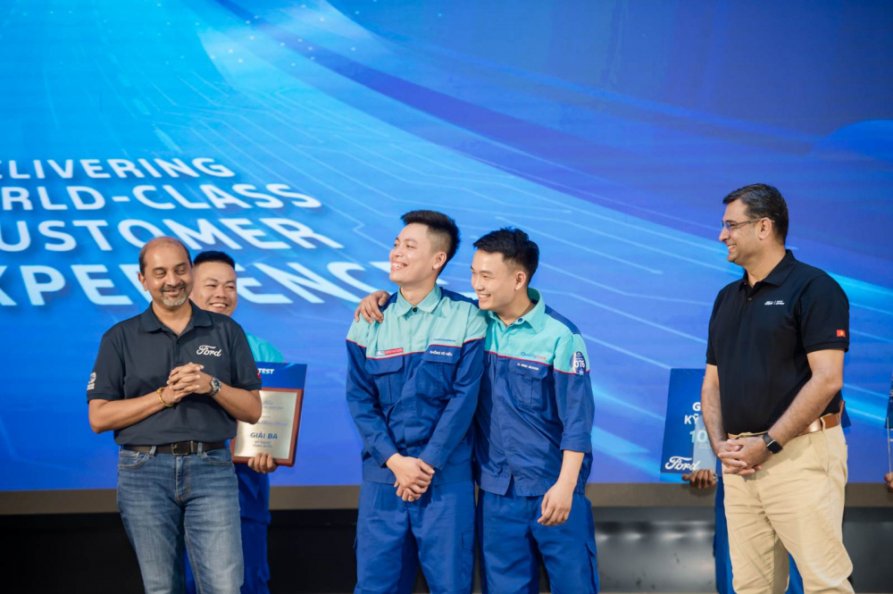 Giải Nhất KTV