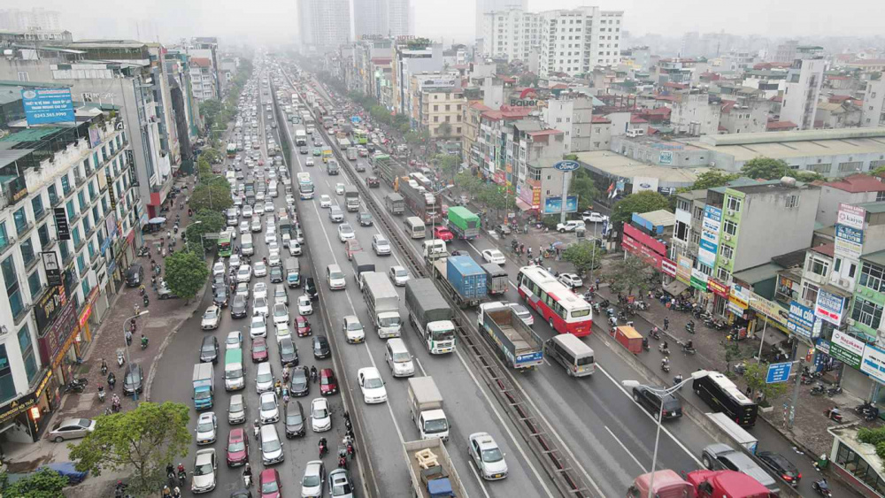 Vùng phát thải thấp