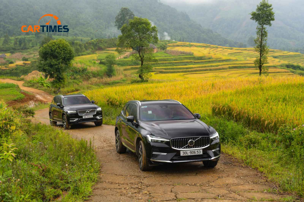 Hành trình Volvo