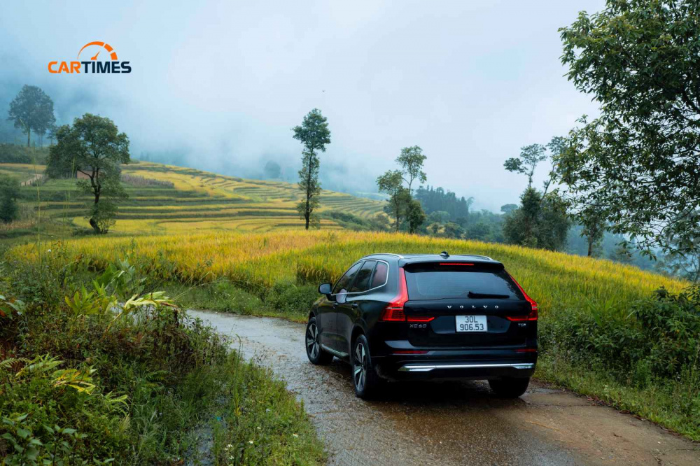 Hành trình Volvo