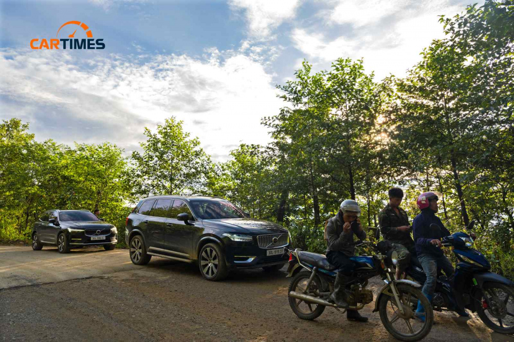 Hành trình Volvo