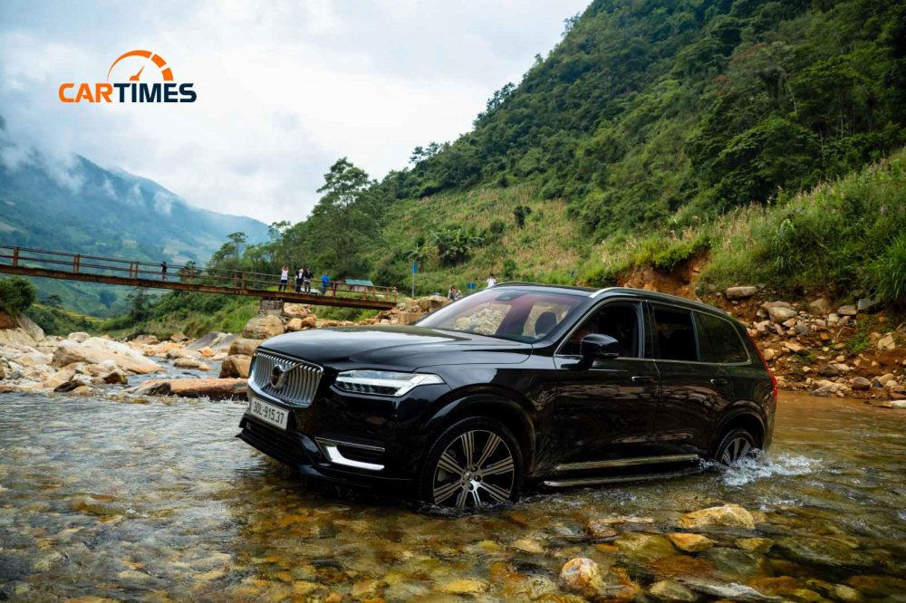 Hành trình Volvo