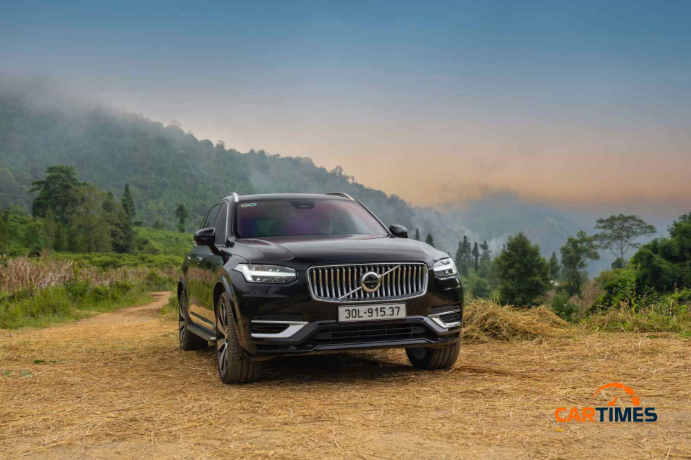 Hành trình Volvo 