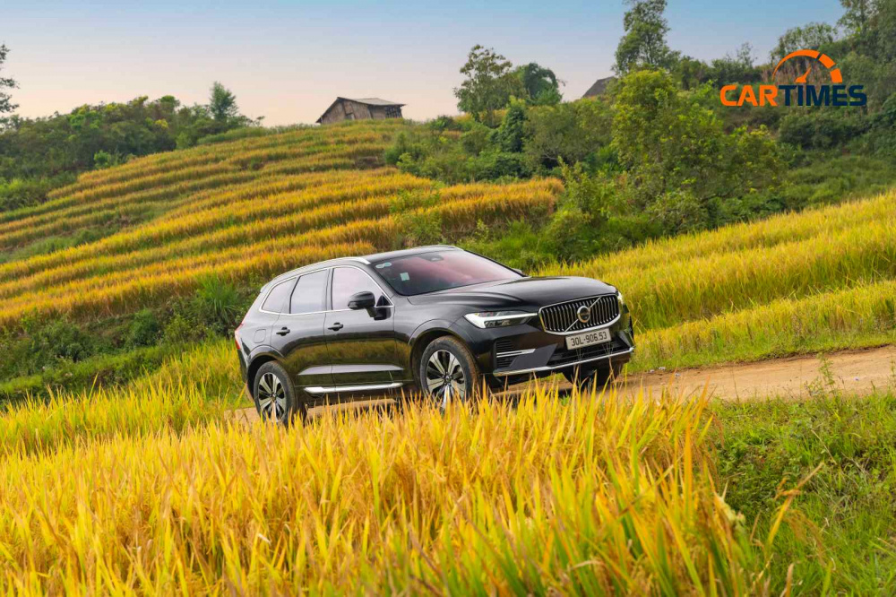 Hành trình Volvo