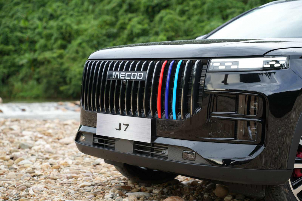 Jaecoo J7