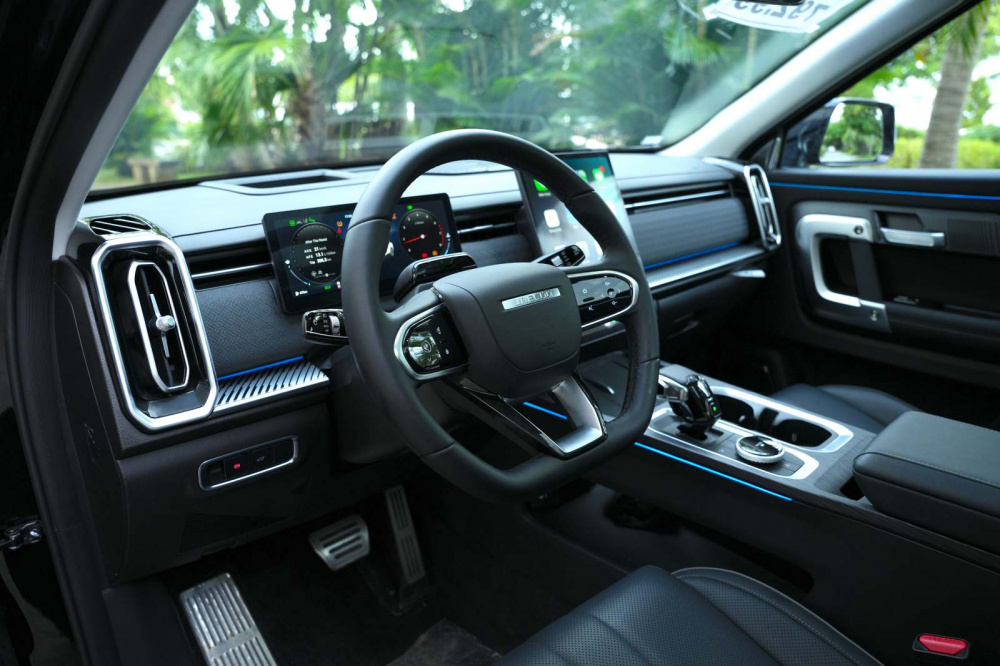 Jaecoo J7
