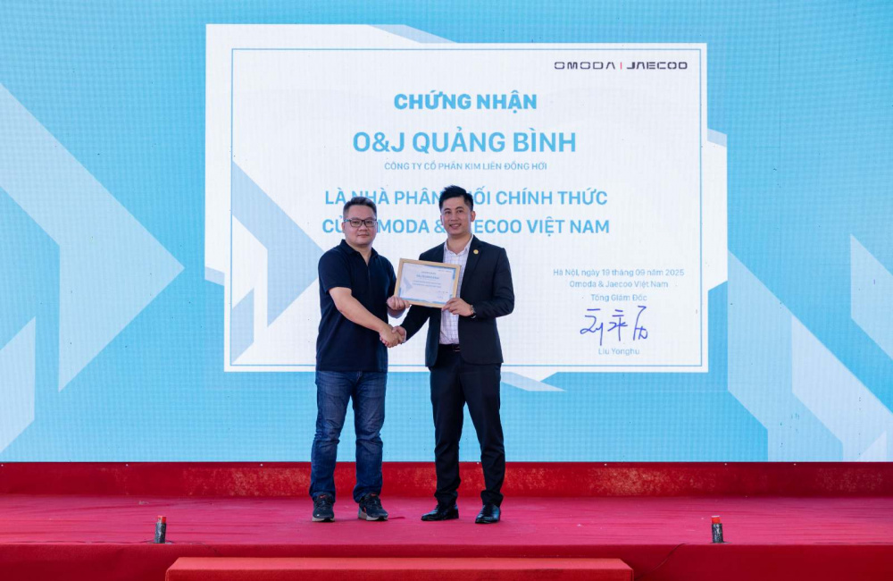 OJ Quảng Bình