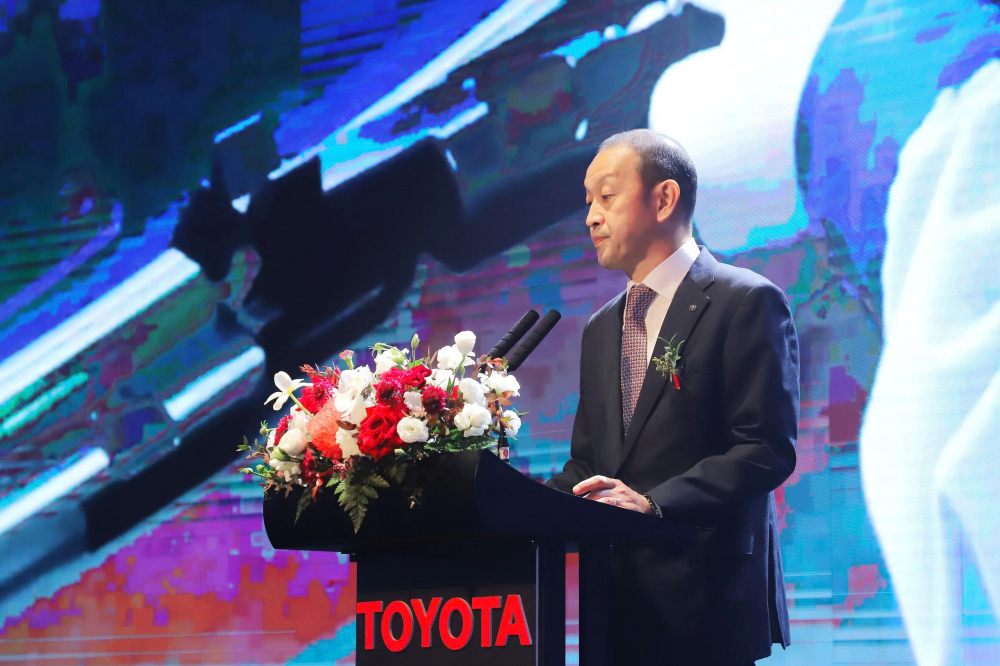 Toyota Việt Nam kỷ niệm 30 năm