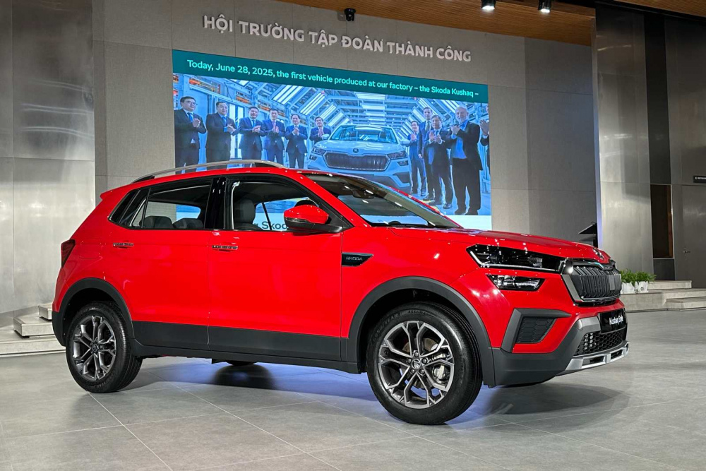 Skoda Kushaq