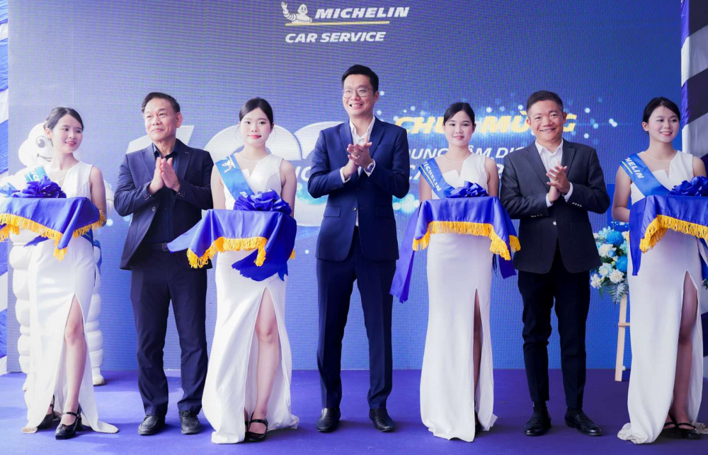 Lốp Michelin