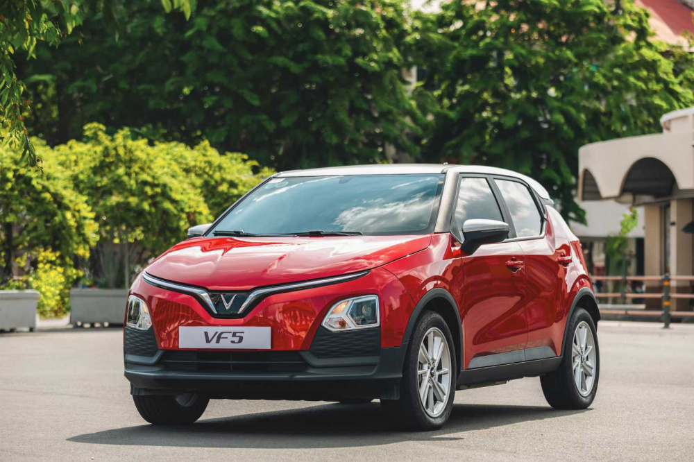 VinFast VF 5