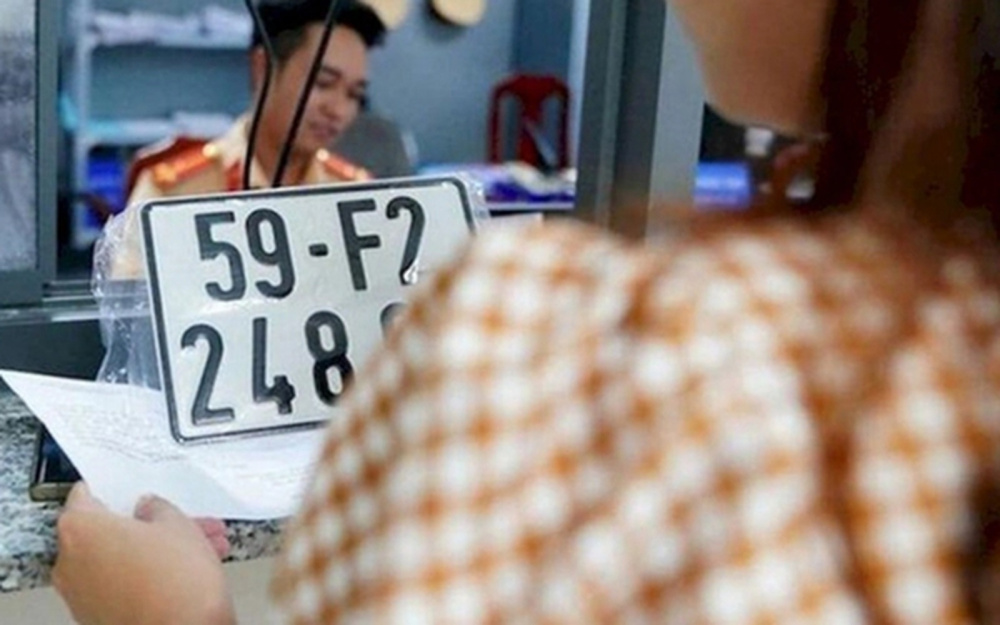 giấy phép lái xe