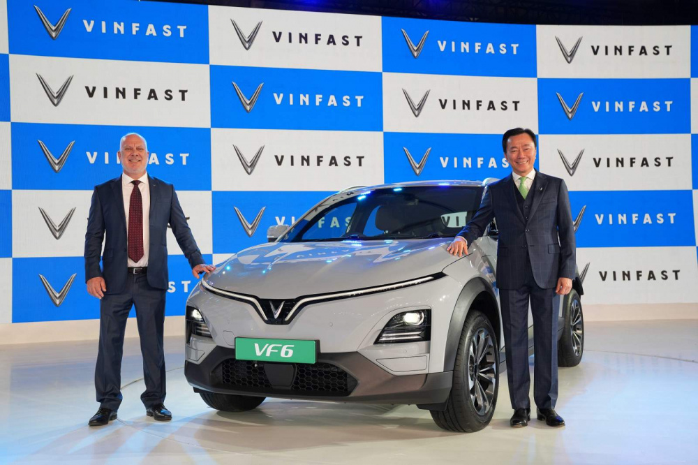 VinFast VF 7