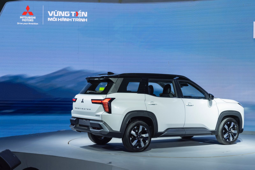 Mitsubishi Motors Việt nam