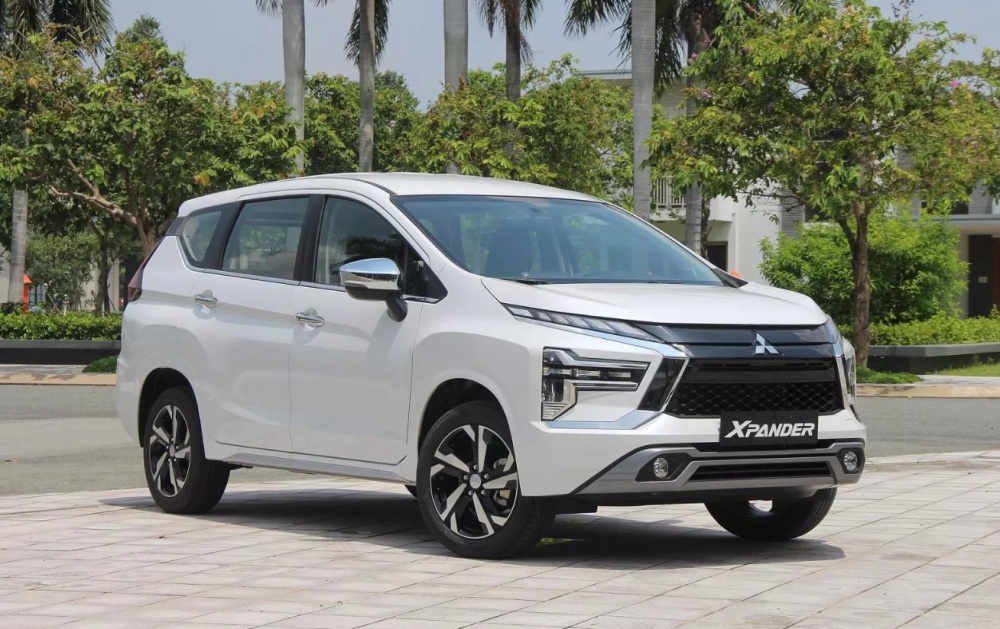 Xe Mitsubishi Xpander